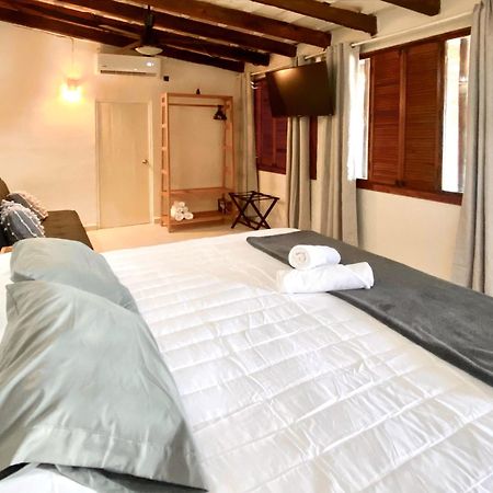 Casa Lucia Beachfront Puerto Morelos Esterno foto
